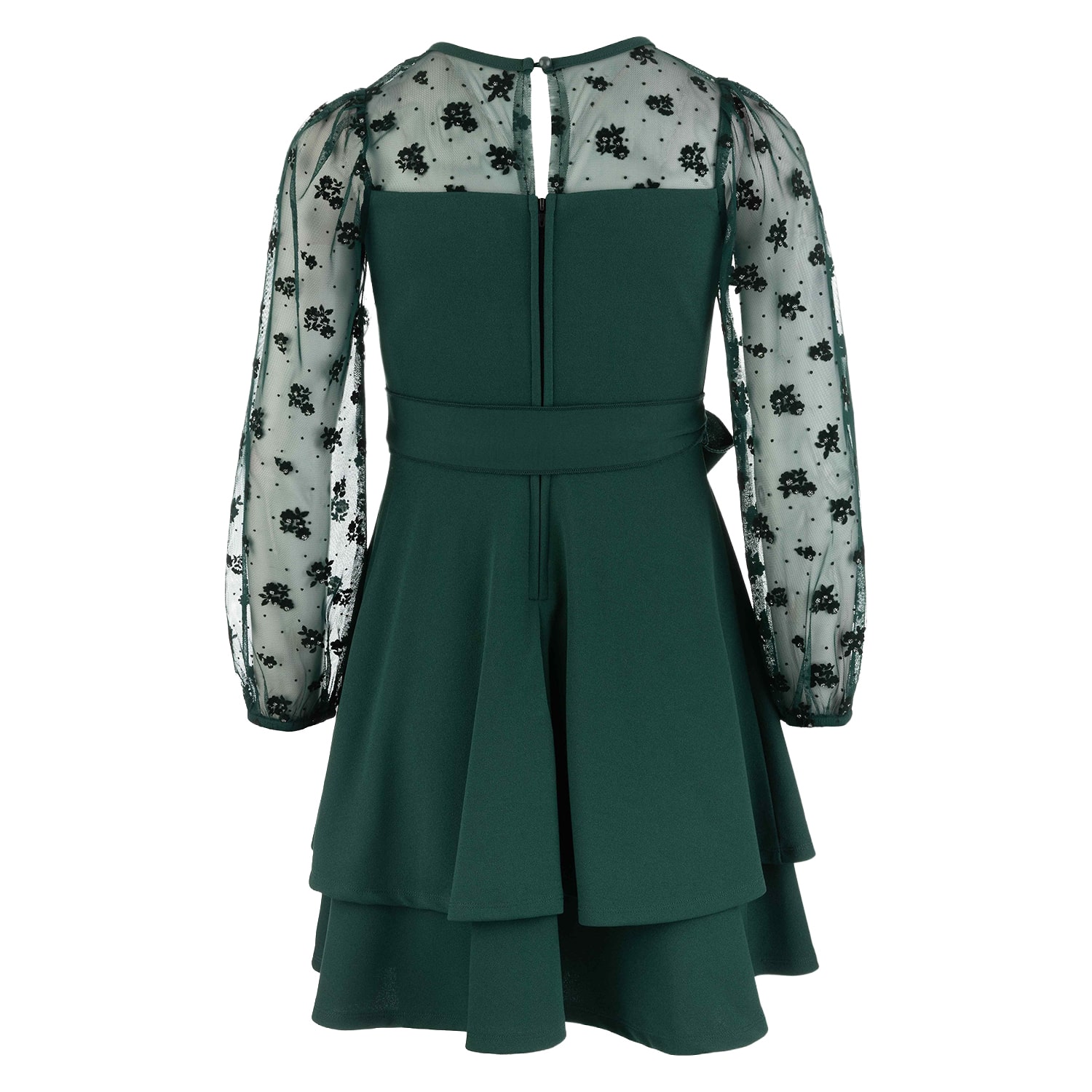 Speechless Girls Sleeveless Skater Dress