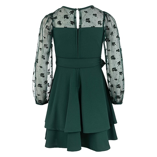 Speechless Girls Sleeveless Skater Dress