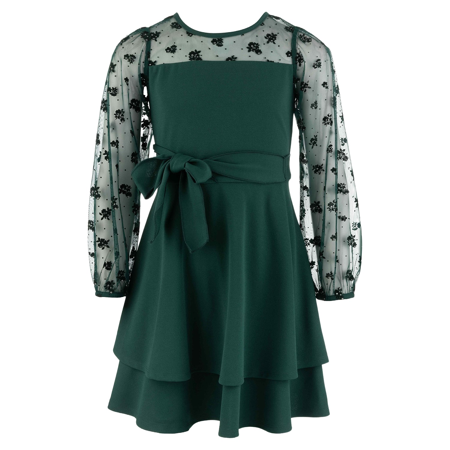 Speechless Girls Sleeveless Skater Dress