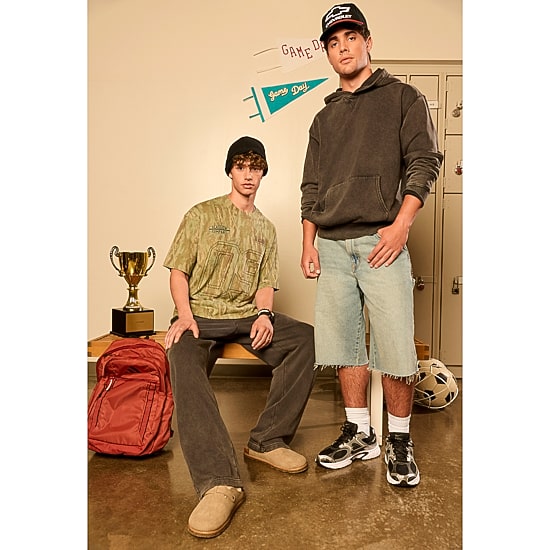 Arizona Fleece Mens Loose Fit Fleece Sweatpant