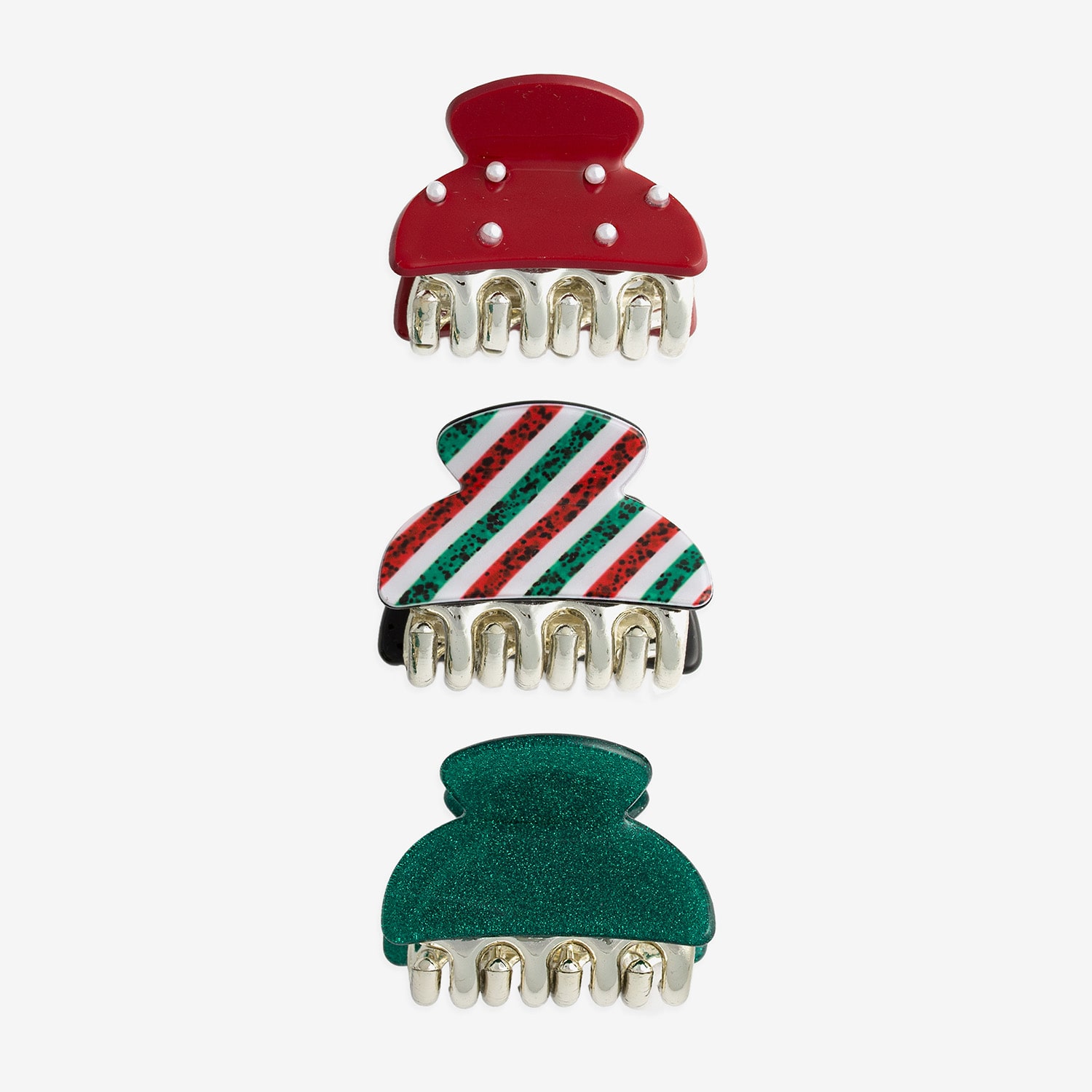 Mixit 3-pc. Hair Clip
