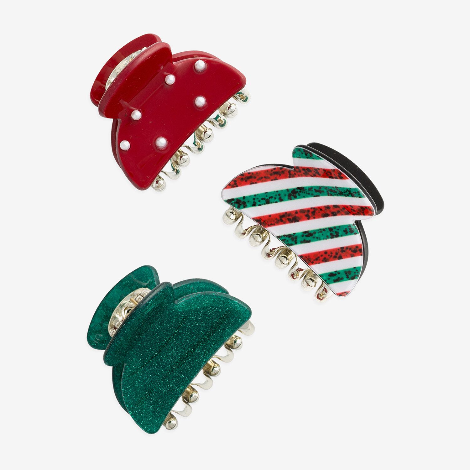 Mixit 3-pc. Hair Clip