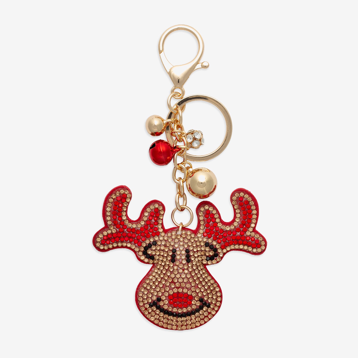 Mixit Key Chain, Color: Red - JCPenney