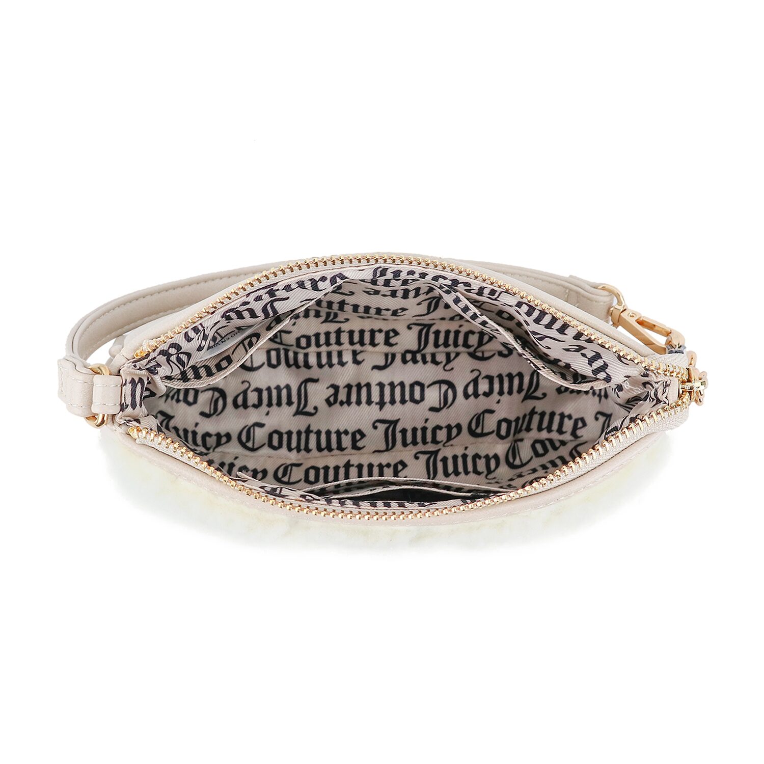 Juicy By Juicy Couture Soft Spoken Wristlet