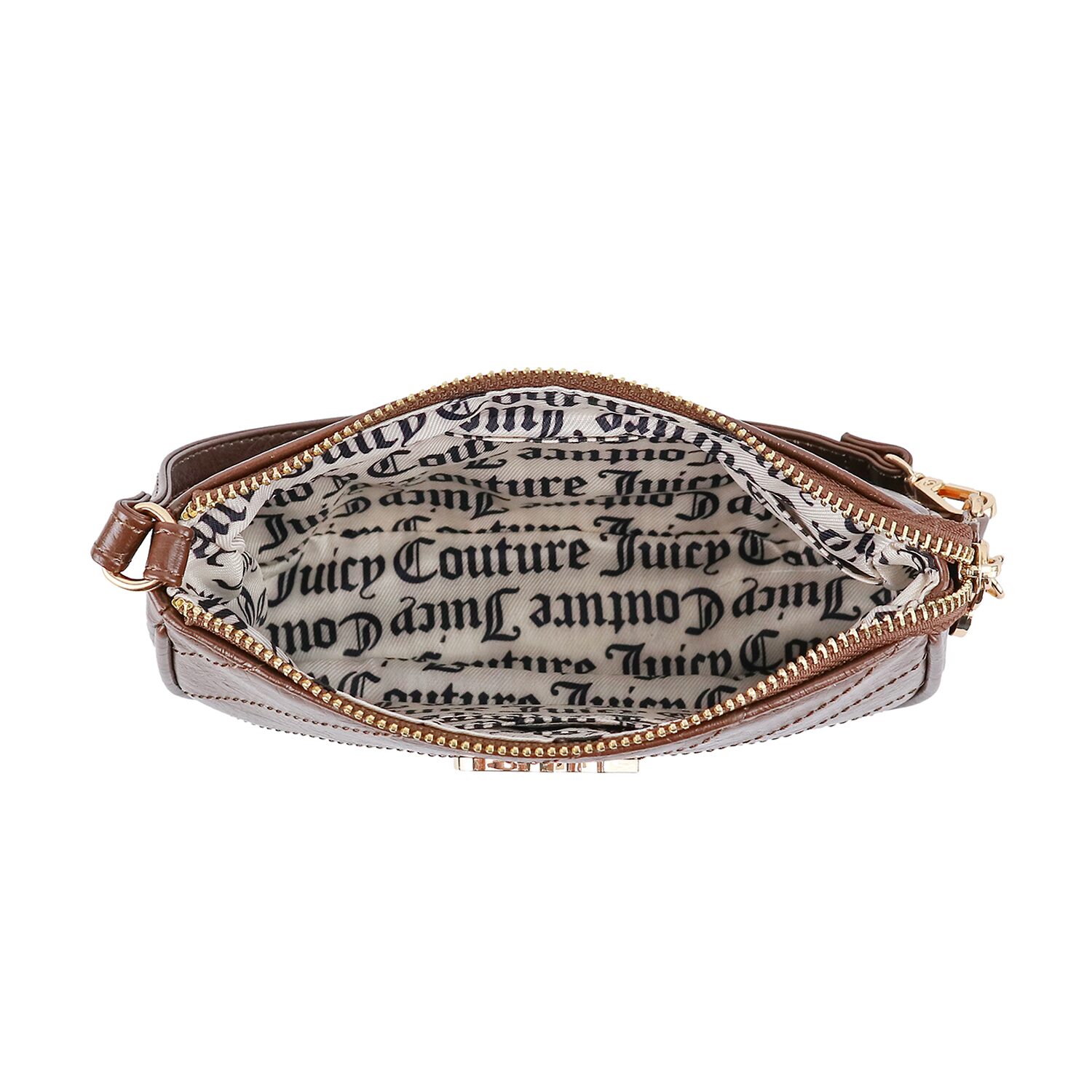 Juicy By Couture Soft Spoken Womens Wristlet Wallet