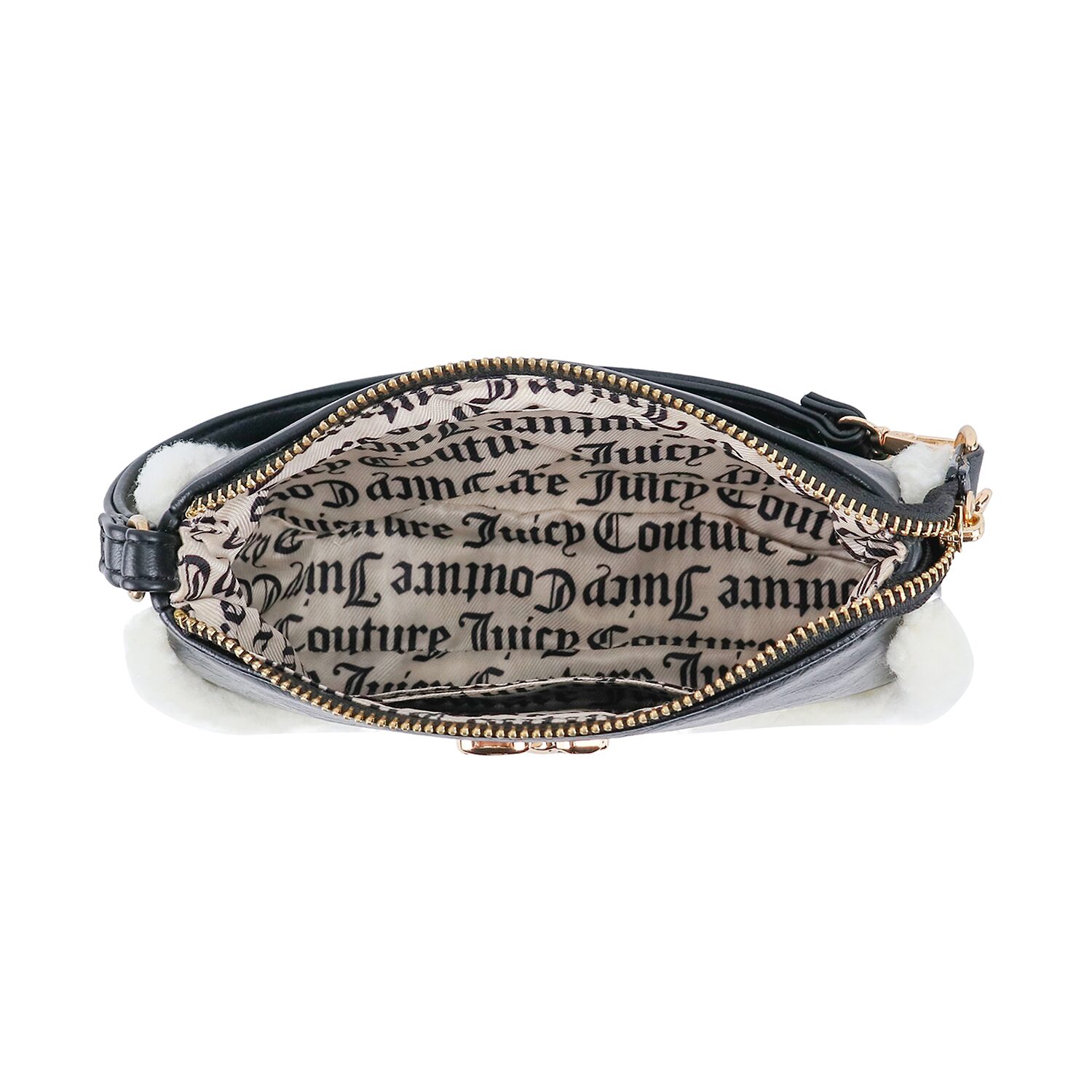 Juicy By Juicy Couture Cozy Crew Wristlet