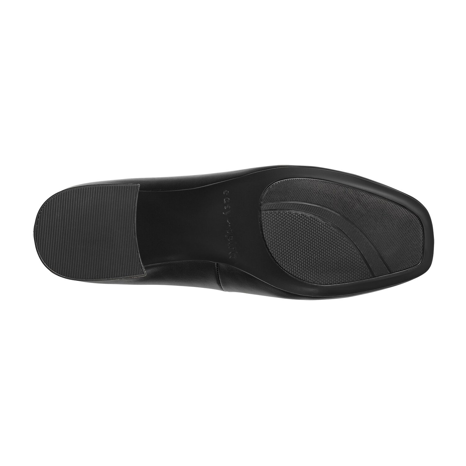 Easy Spirit Janica3 Womens Square Closed Toe Mary Jane Shoes