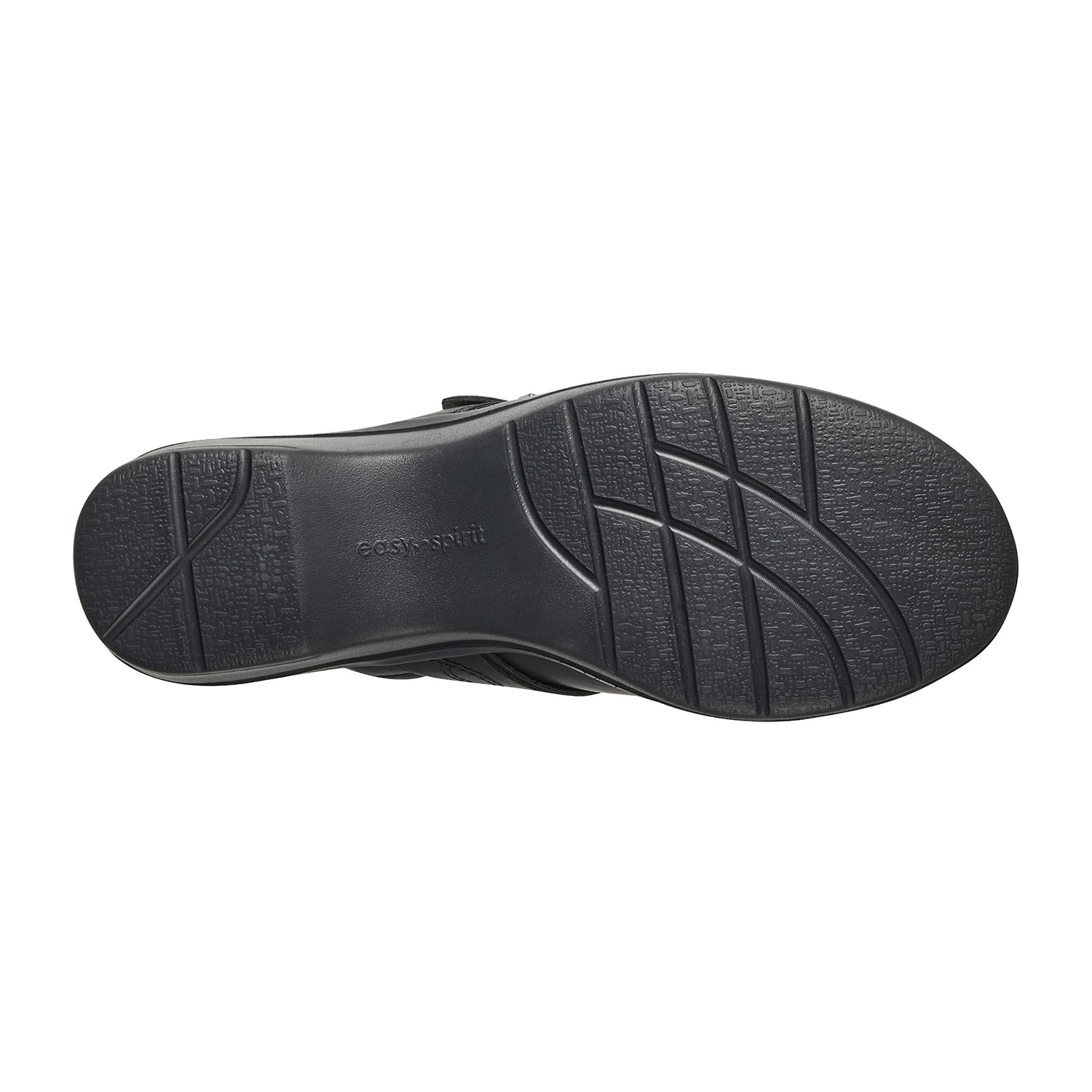 Easy Spirit Polly3 Womens Round Closed Toe Clogs