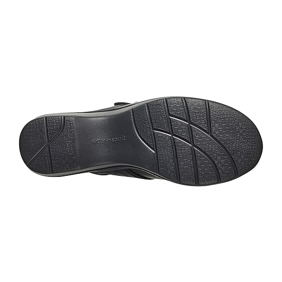 Easy Spirit Polly3 Womens Round Closed Toe Clogs