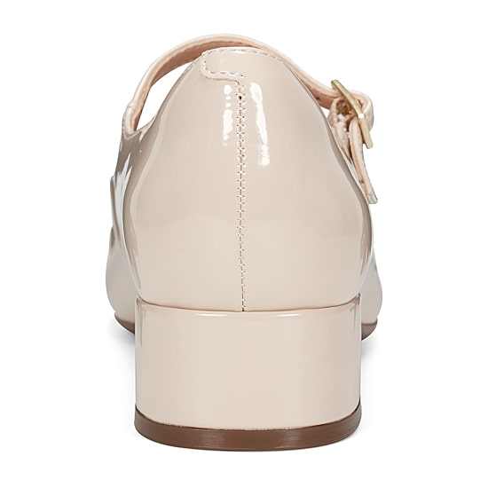 Easy Spirit Janica3 Womens Square Closed Toe Mary Jane Shoes