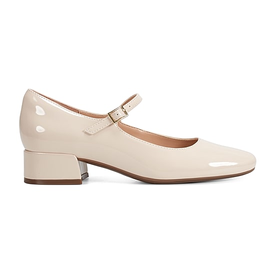Easy Spirit Janica3 Womens Square Closed Toe Mary Jane Shoes