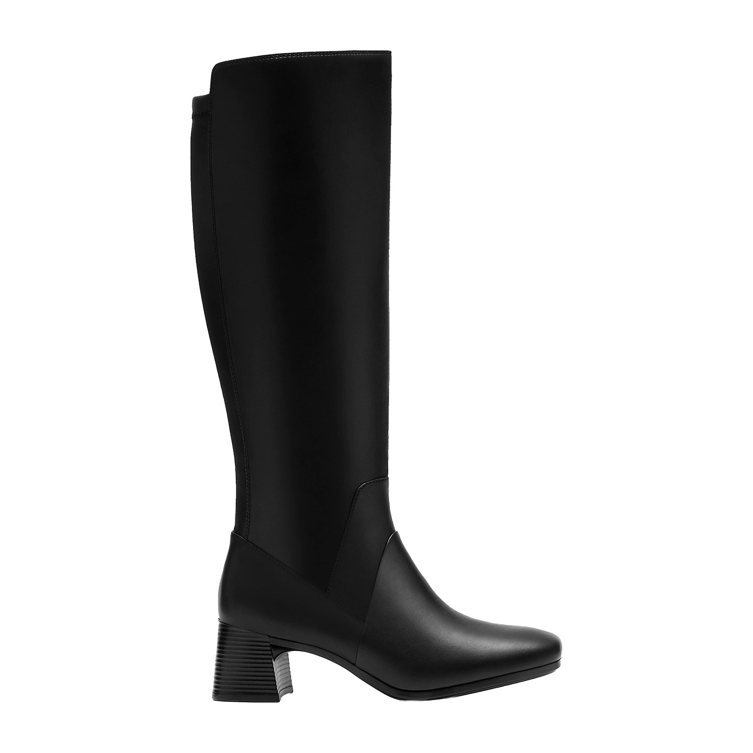 Clarks Womens Marrian Chic Block Heel Dress Boots