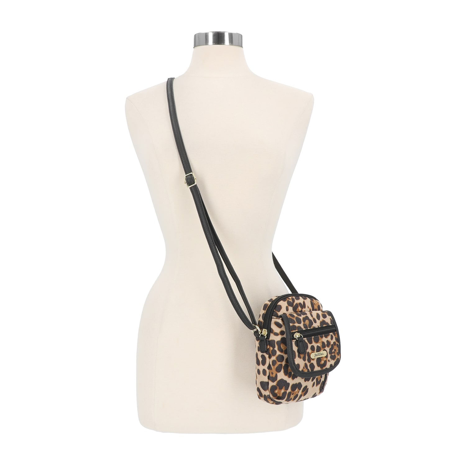 Multi Sac Everest Mini Crossbody Bag