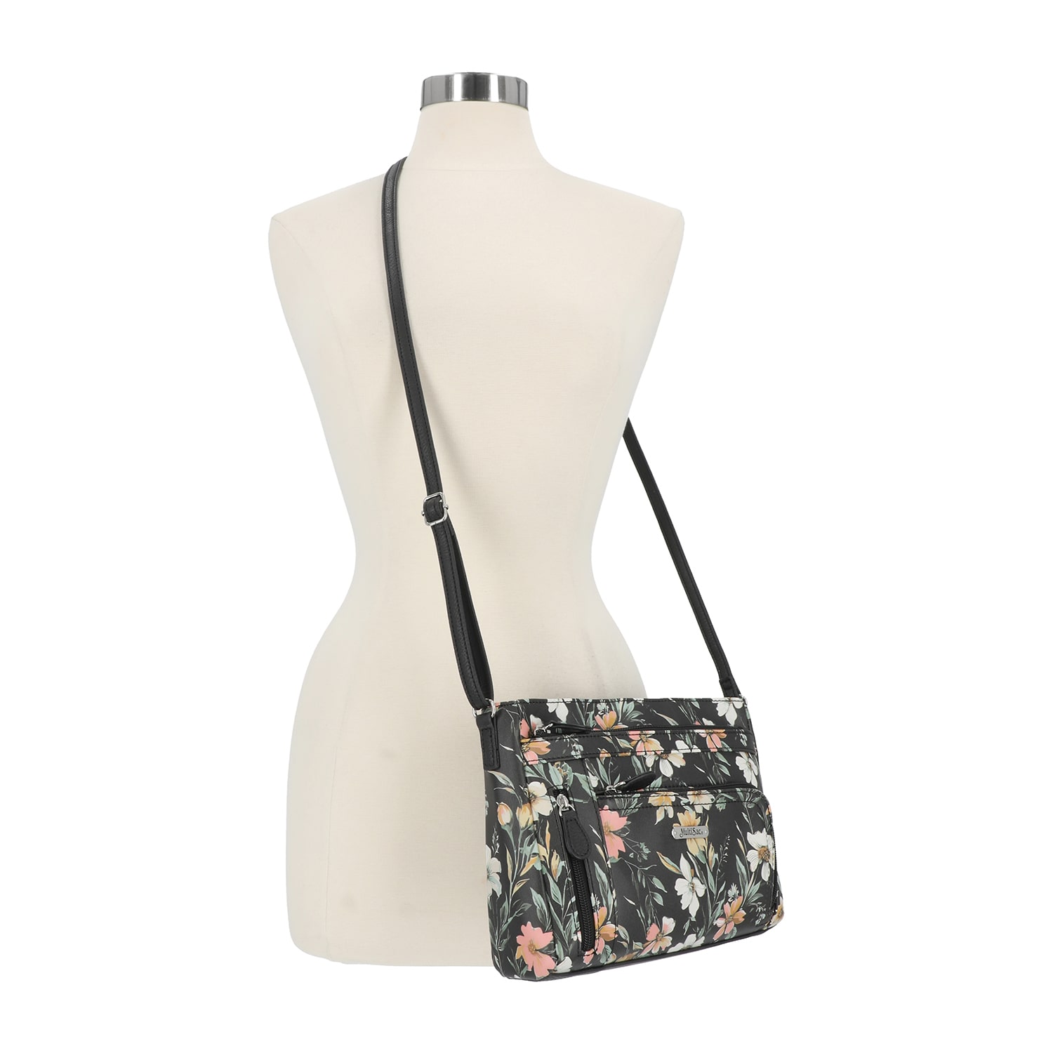 Multi Sac Summerville Crossbody Bag