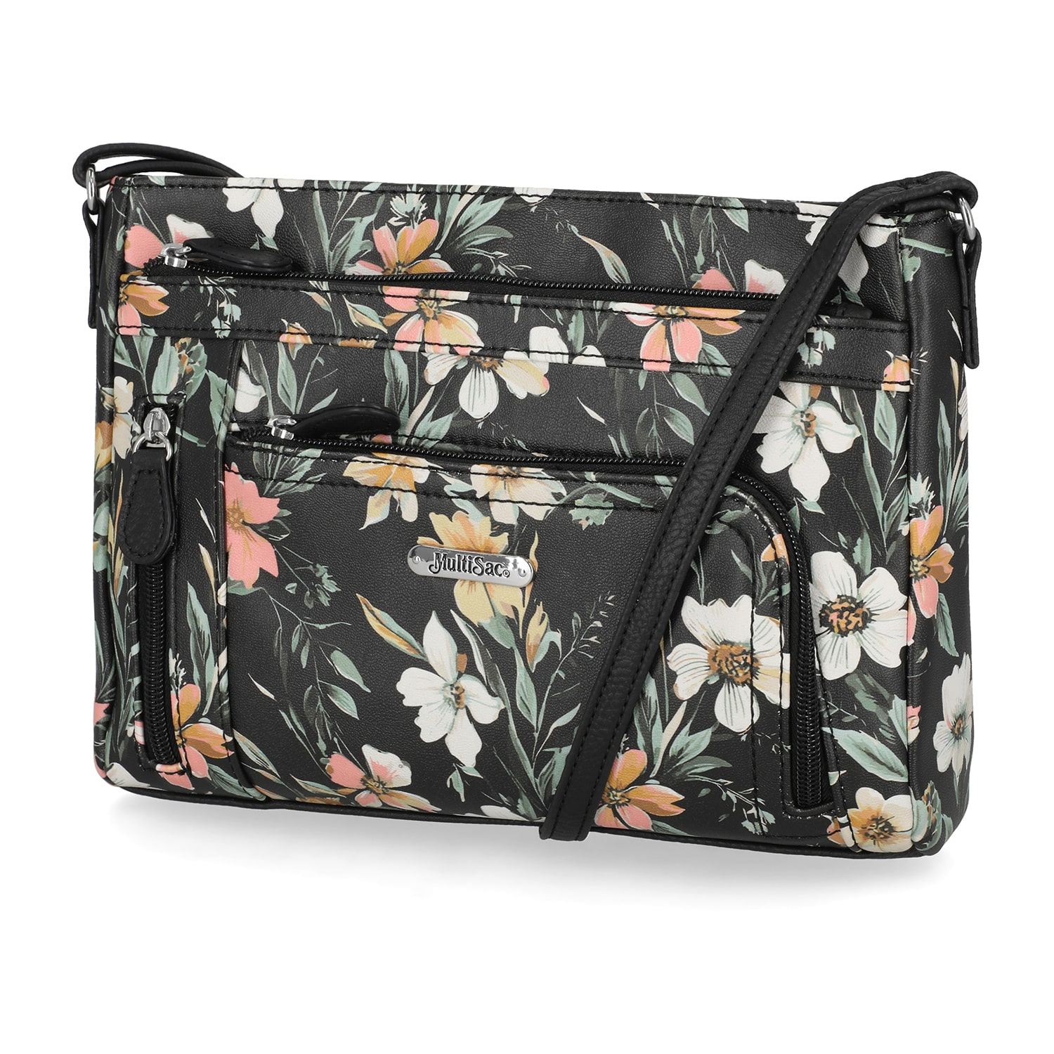 Multi Sac Summerville Crossbody Bag