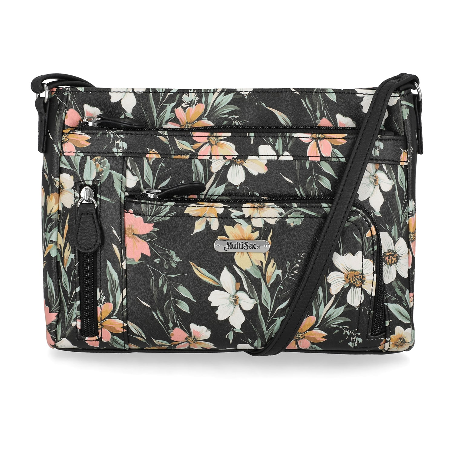 Multi Sac Summerville Crossbody Bag