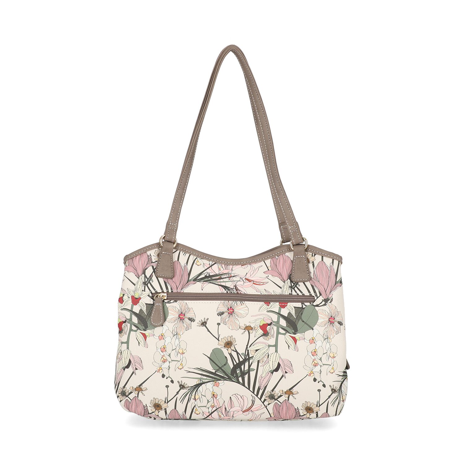 Multi Sac Oakland Shopper Shoulder Bag