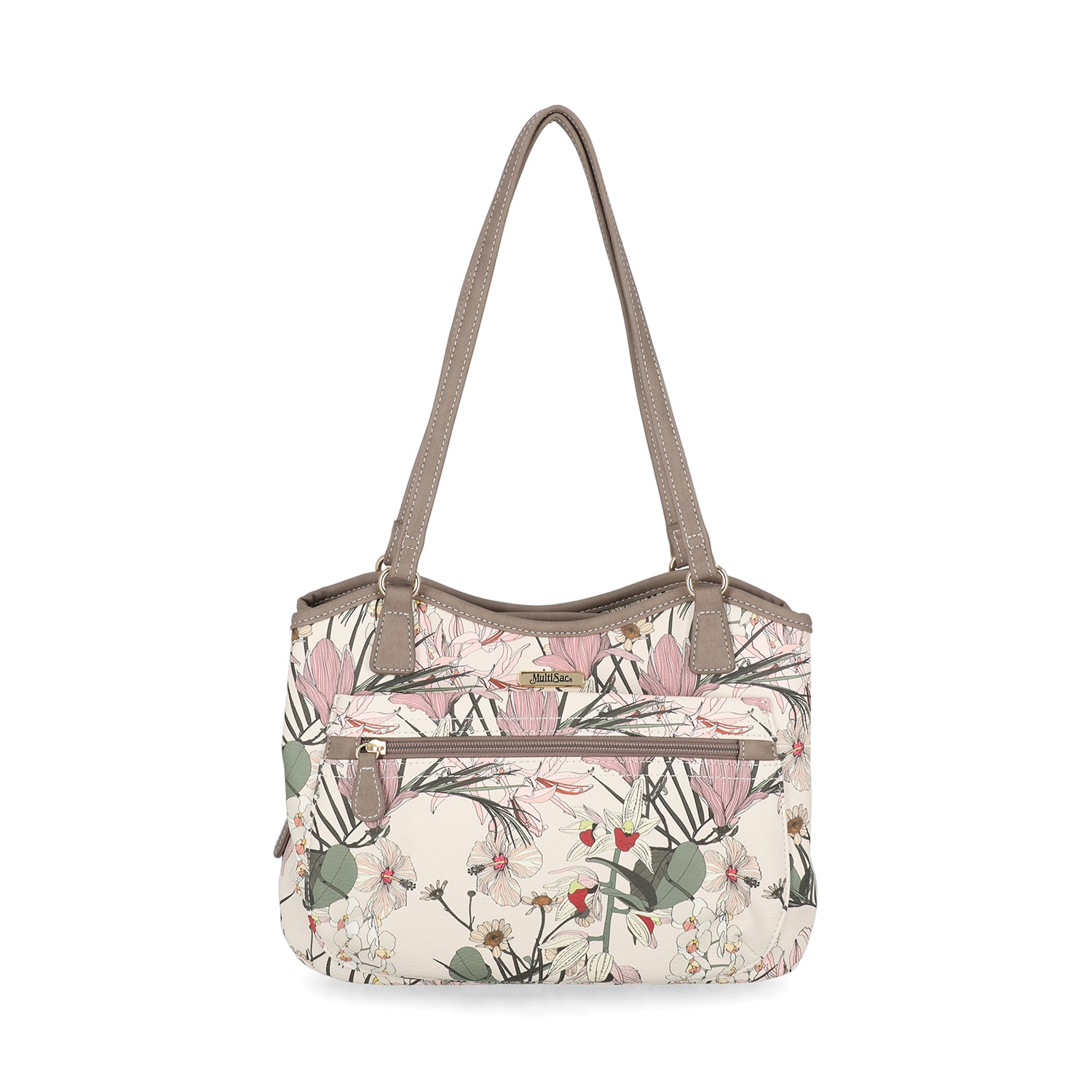 Multi Sac Oakland Shopper Shoulder Bag