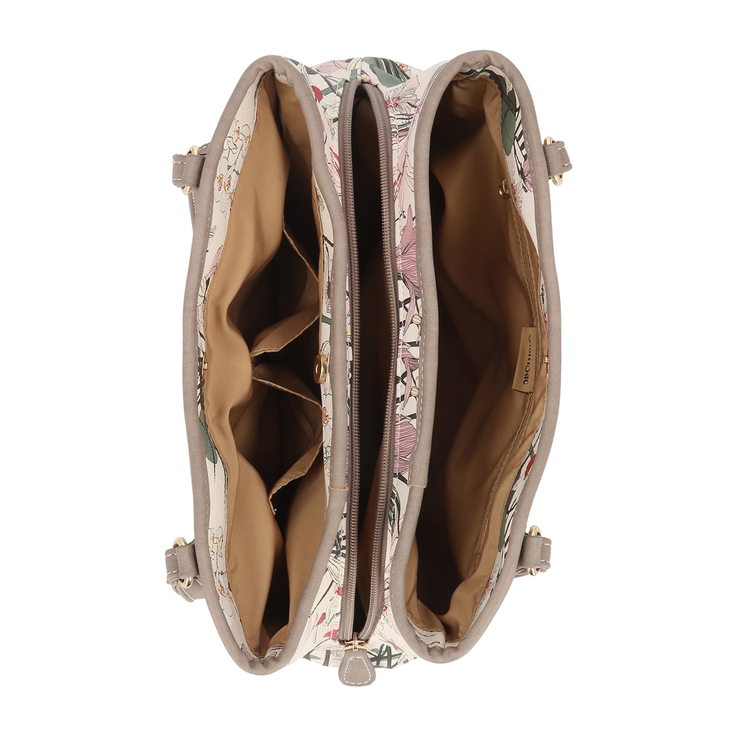 Multi Sac Oakland Shopper Shoulder Bag