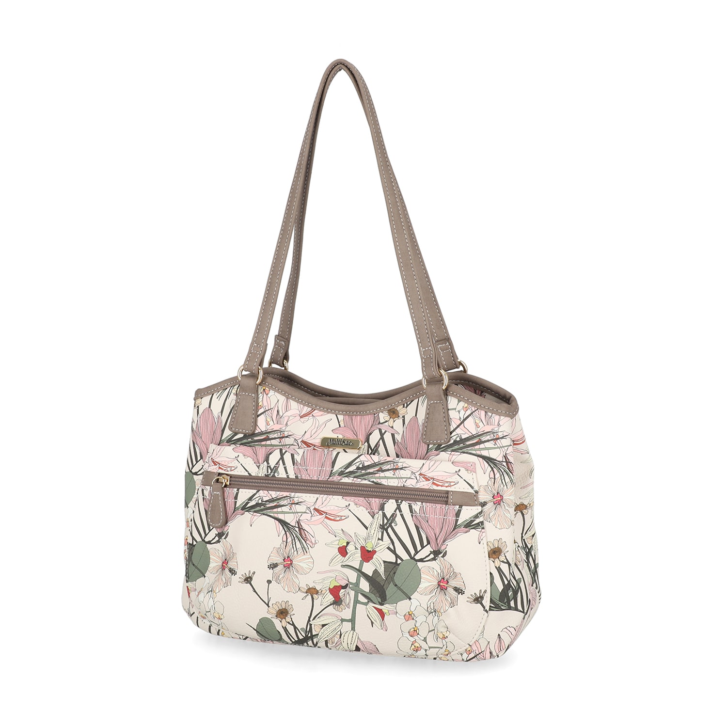 Multi Sac Oakland Shopper Shoulder Bag