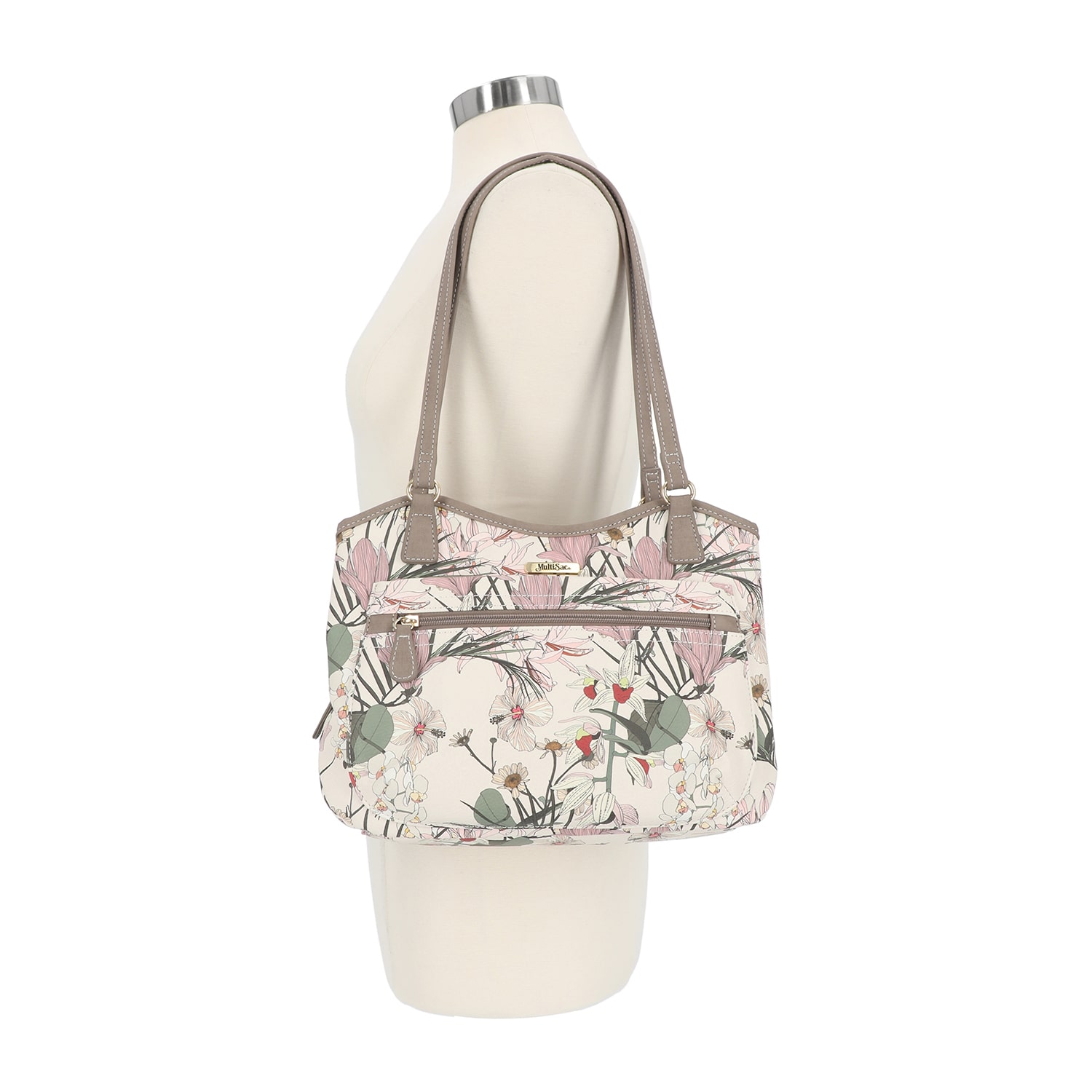 Multi Sac Oakland Shopper Shoulder Bag