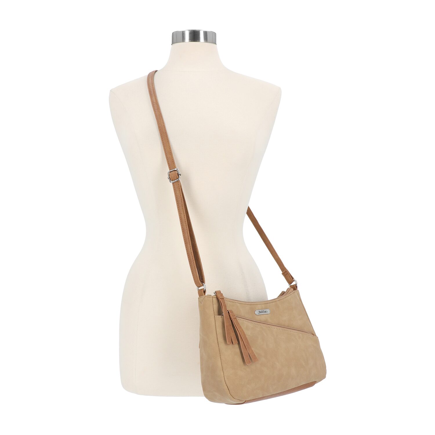 Multi Sac Vegas Crossbody Bag