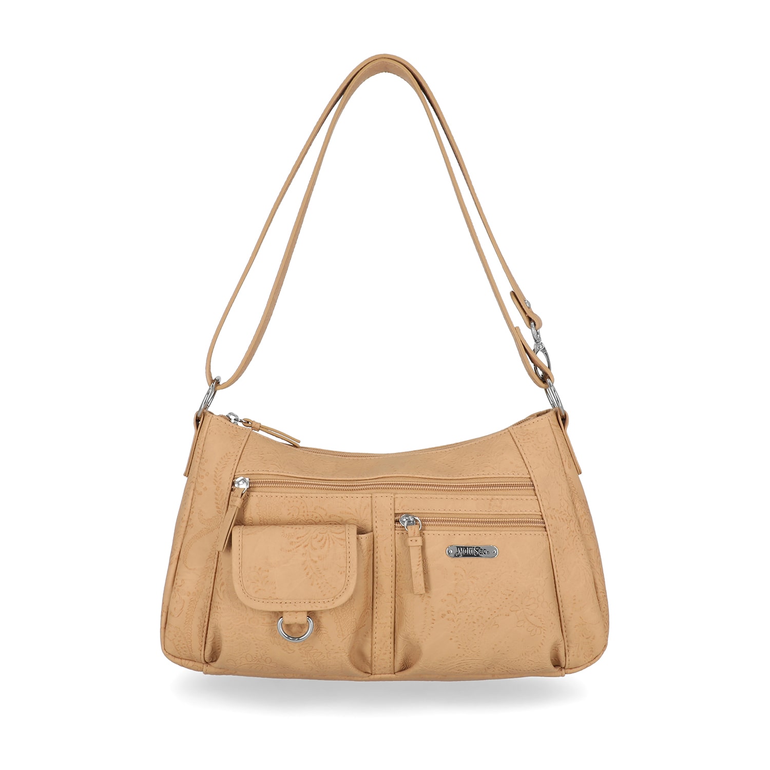 Multi Sac Atword Hobo Bag