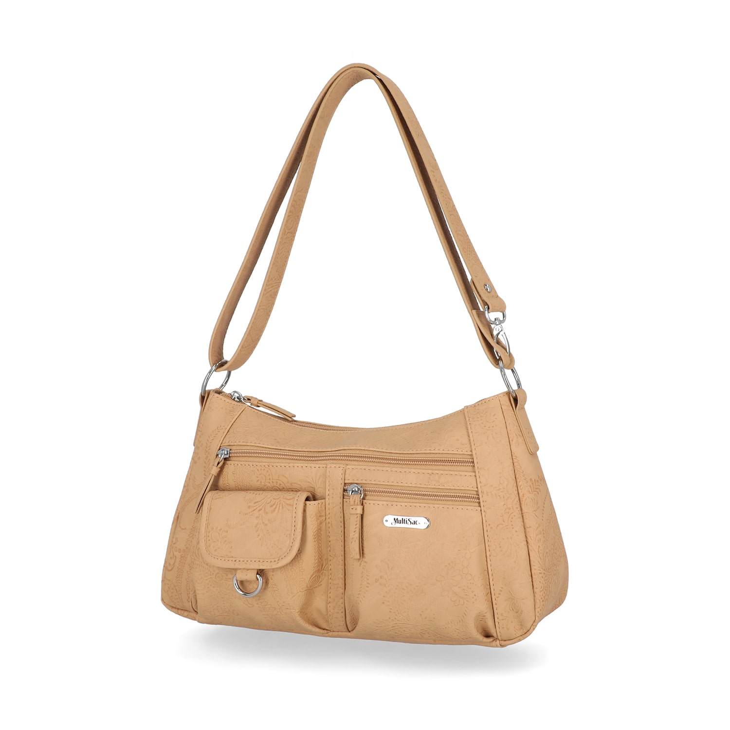 Multi Sac Atword Hobo Bag
