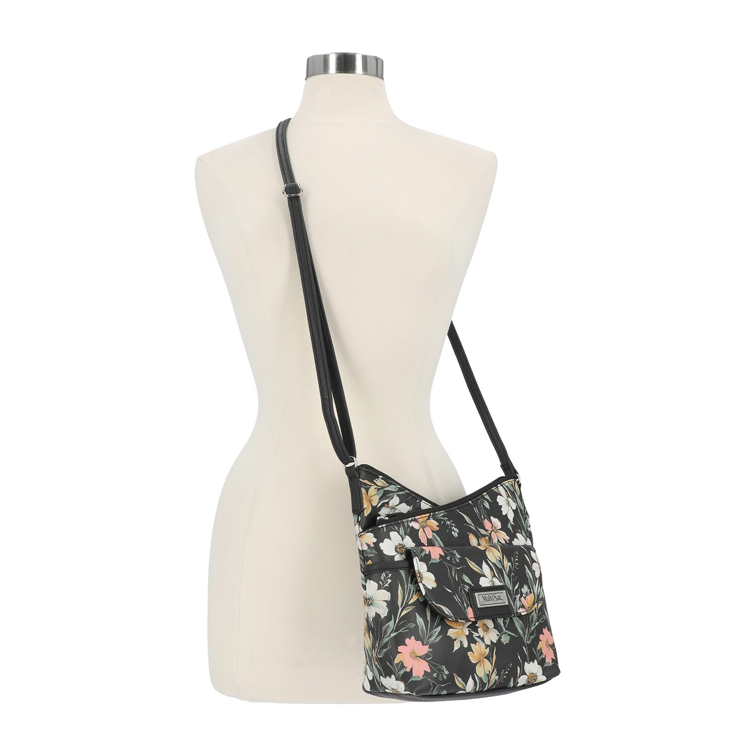 Multi Sac Vista Crossbody Bag