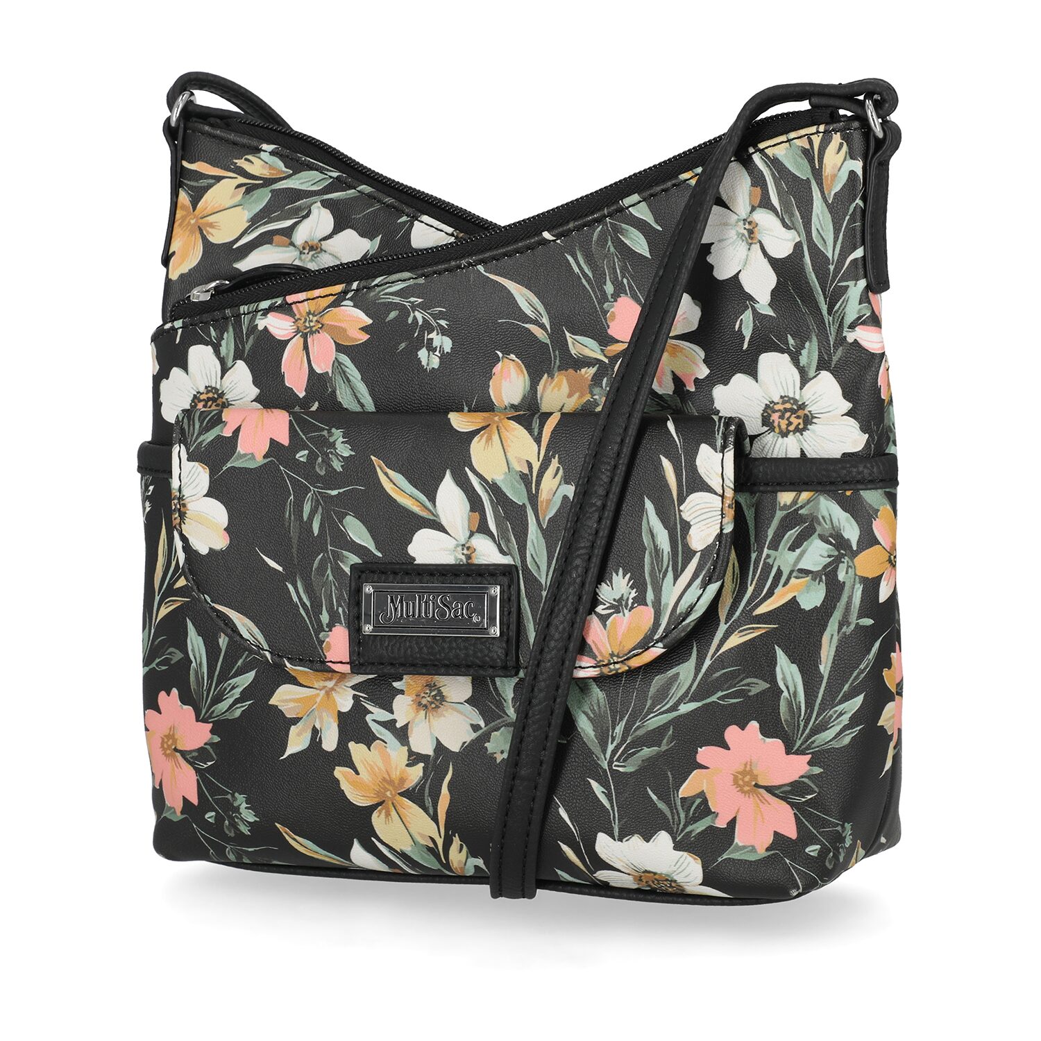 Multi Sac Vista Crossbody Bag