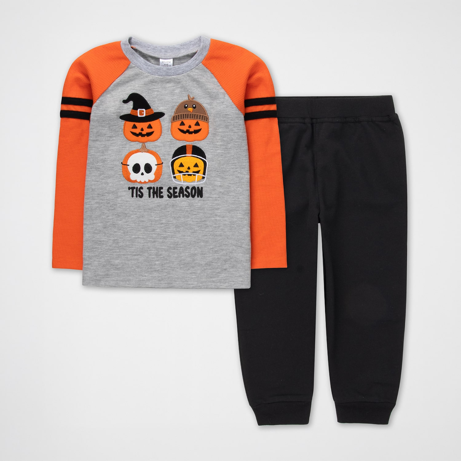 WILLOW and WYATT Toddler Boys 2-pc. Pant Set