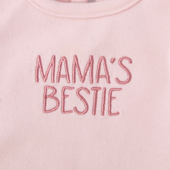 Baby Essentials Baby Girls Knit 3-pc. Baby Clothing Set