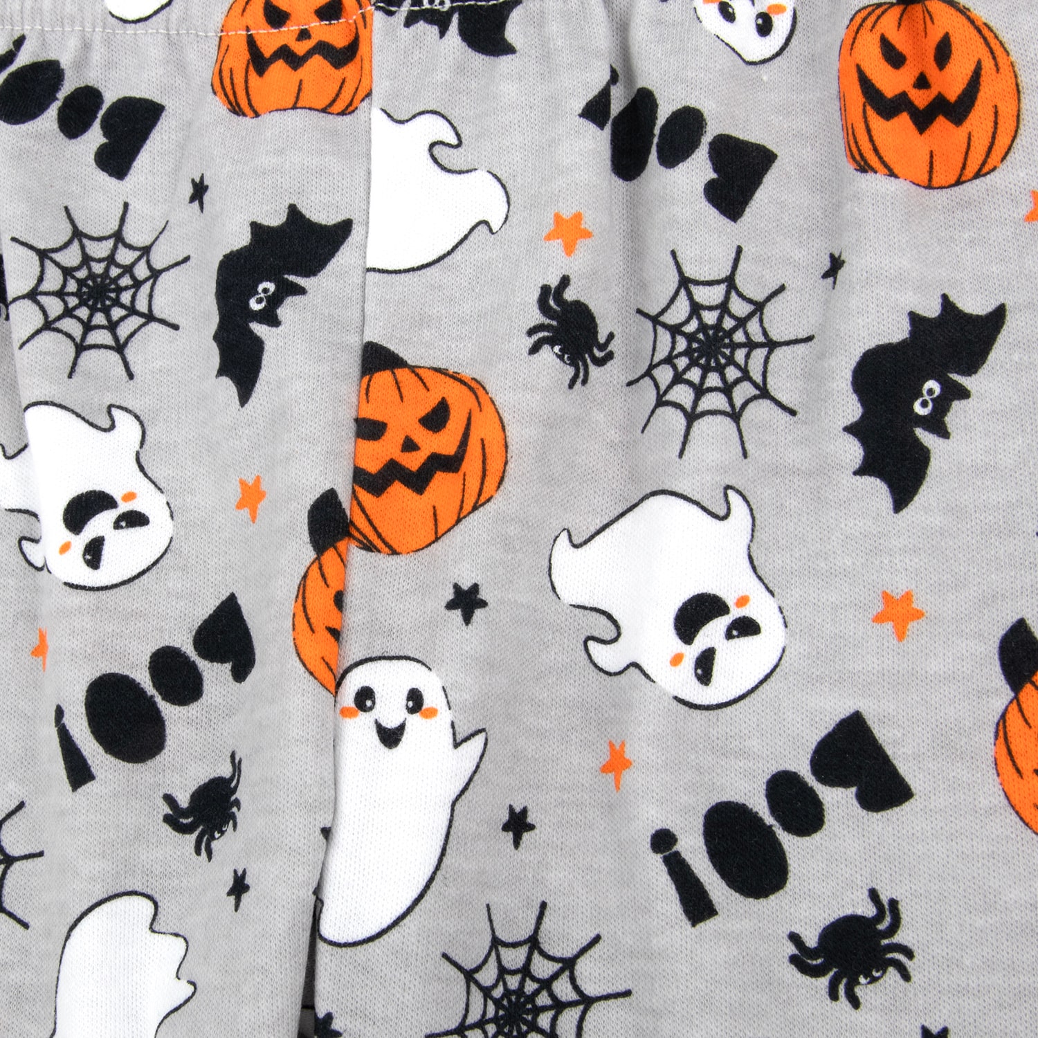 Baby Essentials Halloween Boys 4-pc. Clothing Set