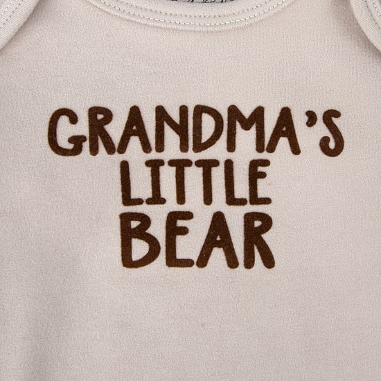 Baby Essentials Baby Boys Knit 4-pc. Baby Clothing Set
