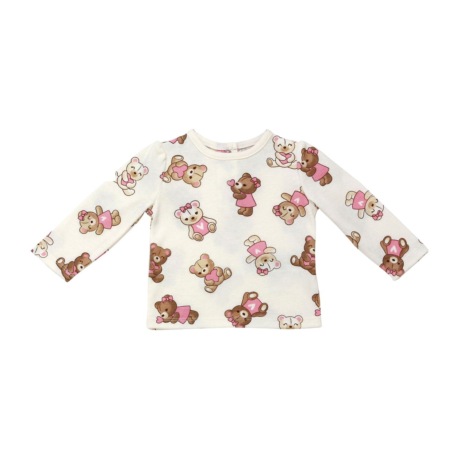 Baby Starters Girls 3-pc. Dress Set