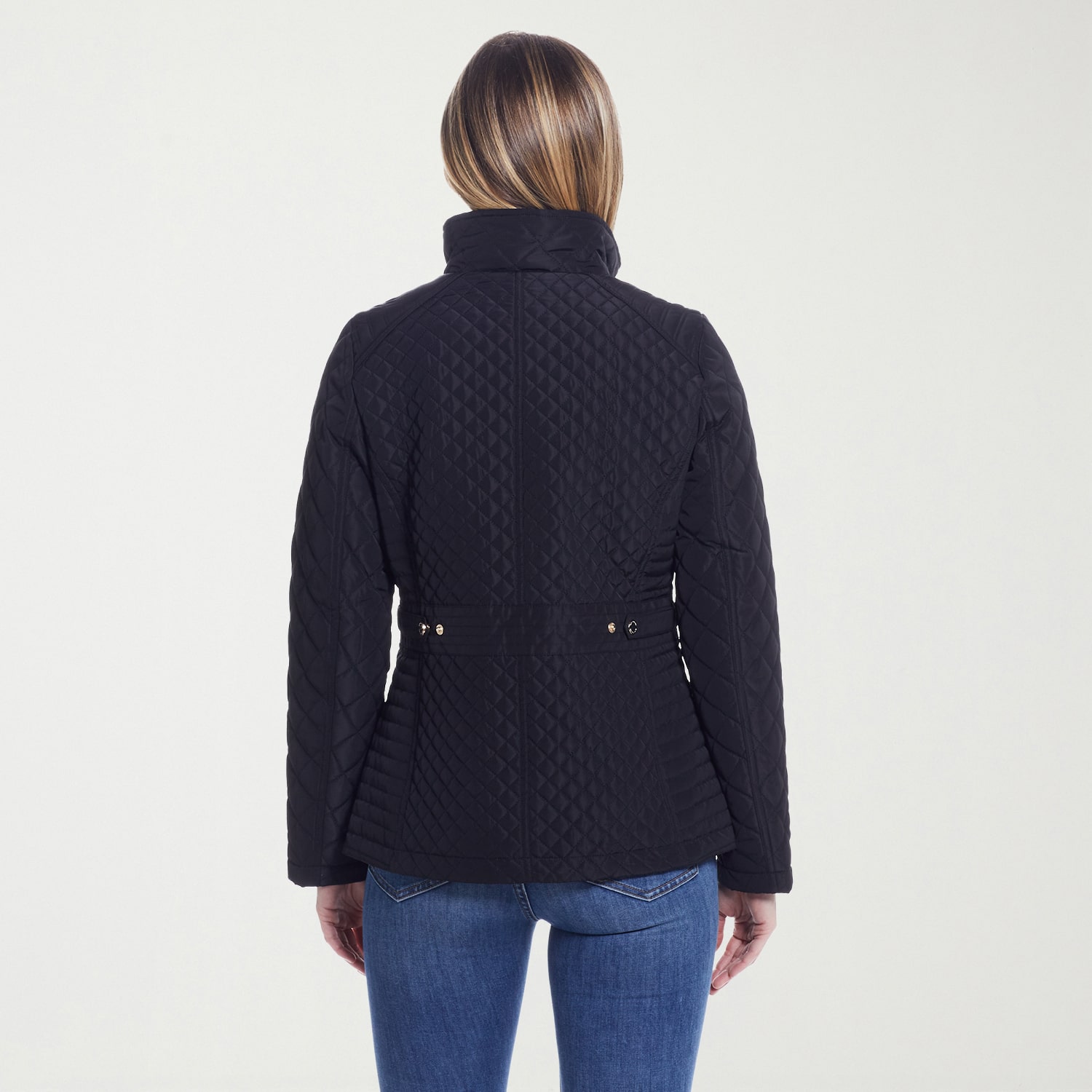 Gallery Womens Midweight Quilted Jacket