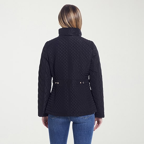 Gallery Womens Midweight Quilted Jacket