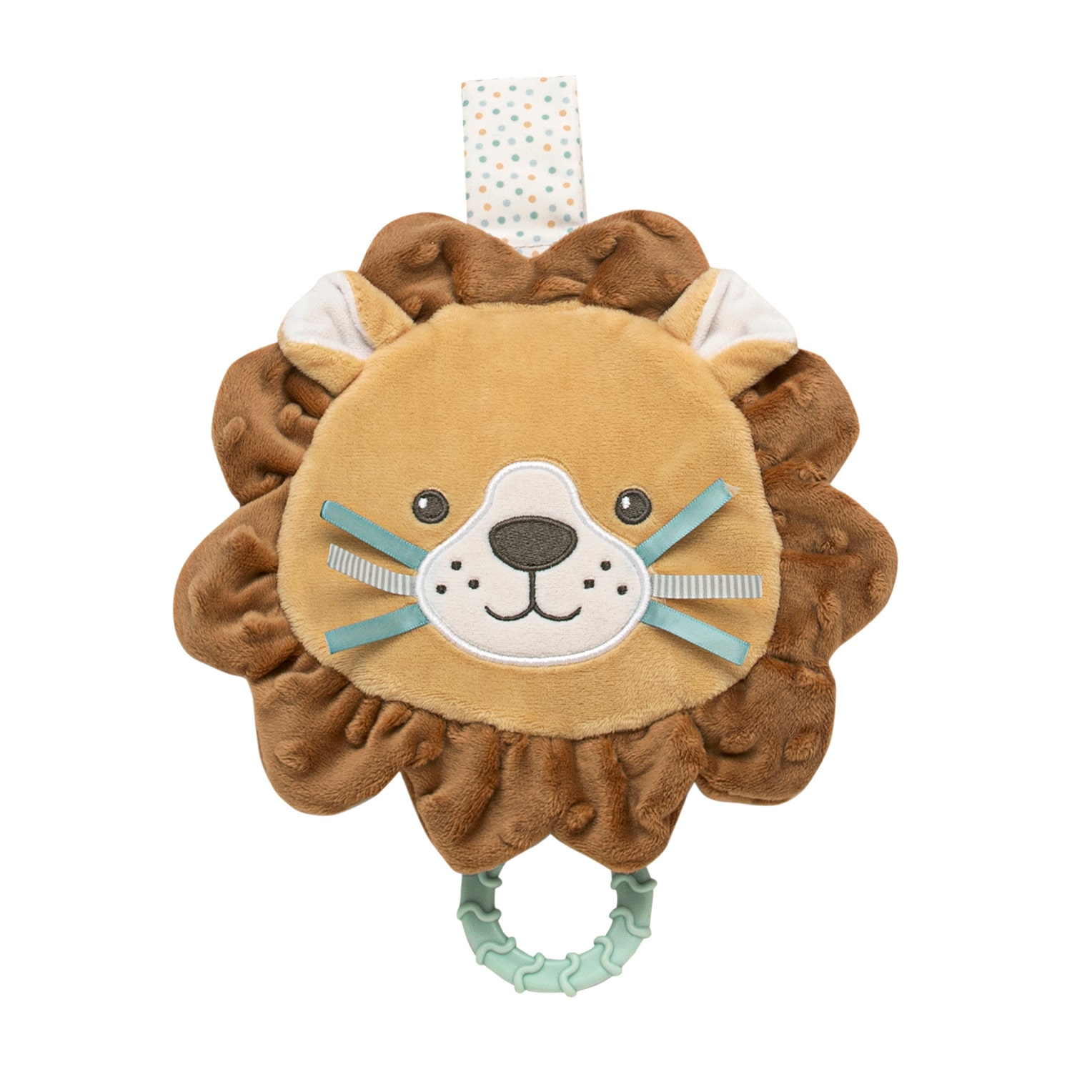 Baby Starters Crinkle And Teething Activity Book