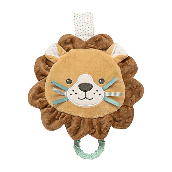 Baby Starters Crinkle And Teething Activity Book