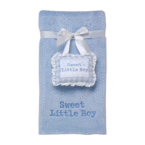 Baby Starters 2-pc. Blanket Set