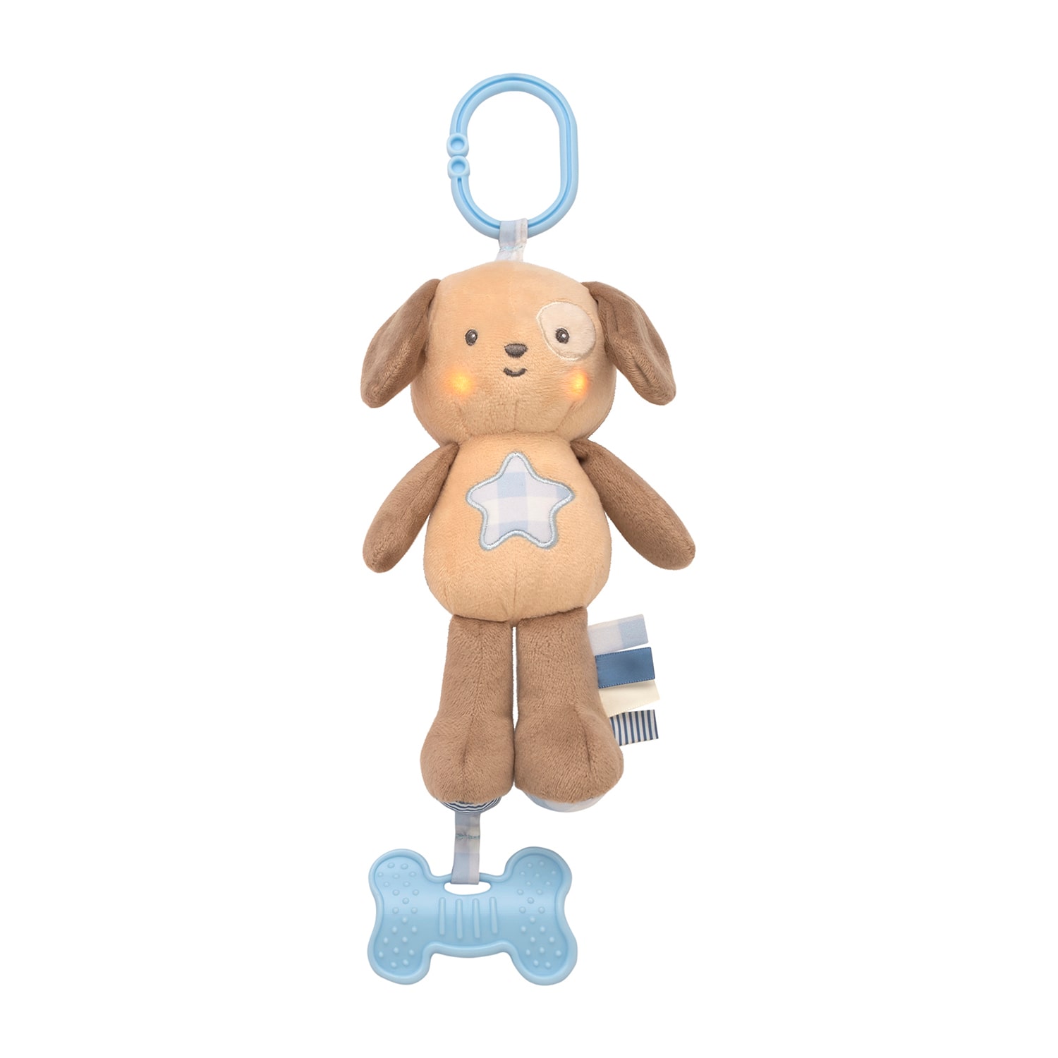 Baby Starters Musical And Light Up Puppy Interactive Toy