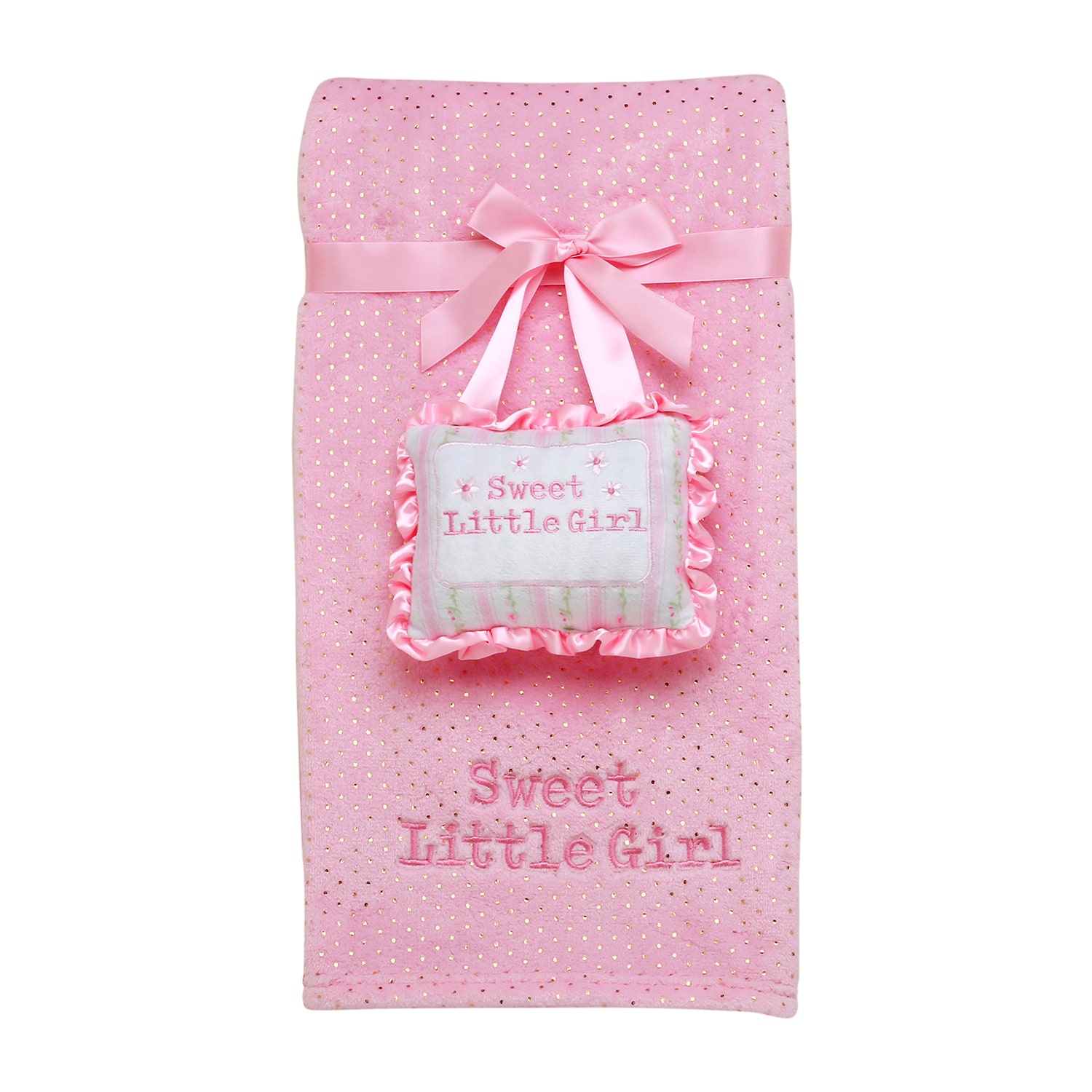 Baby Starters 2-pc. Blanket Set