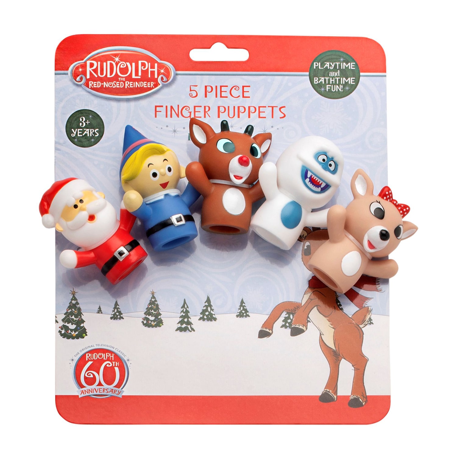 MAGIC YEARS Christmas Interactive Toy