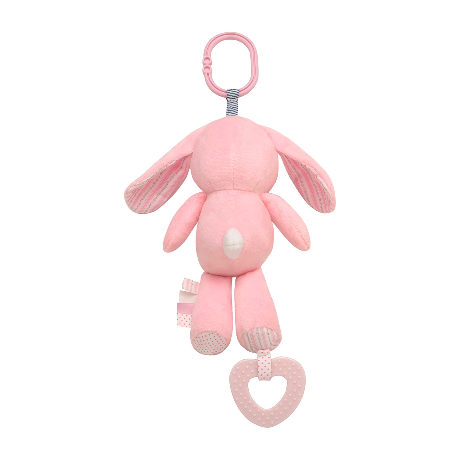 Baby Starters Musical And Light Up Bunny Interactive Toy