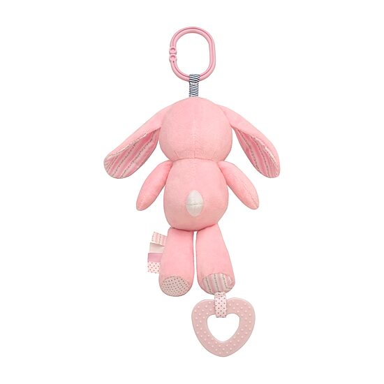 Baby Starters Musical And Light Up Bunny Interactive Toy