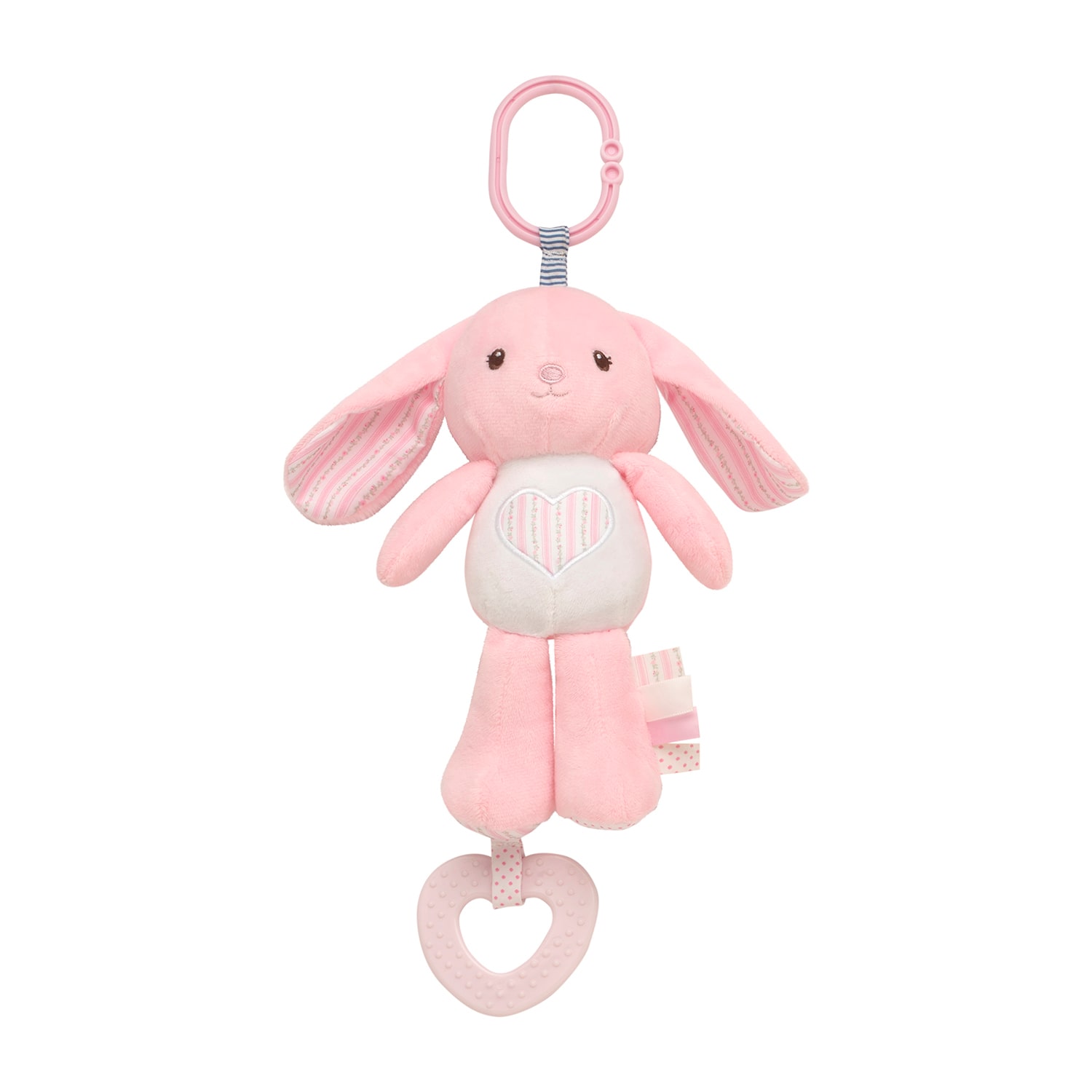 Baby Starters Musical And Light Up Bunny Interactive Toy