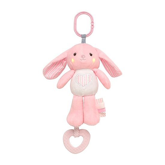 Baby Starters Musical And Light Up Bunny Interactive Toy