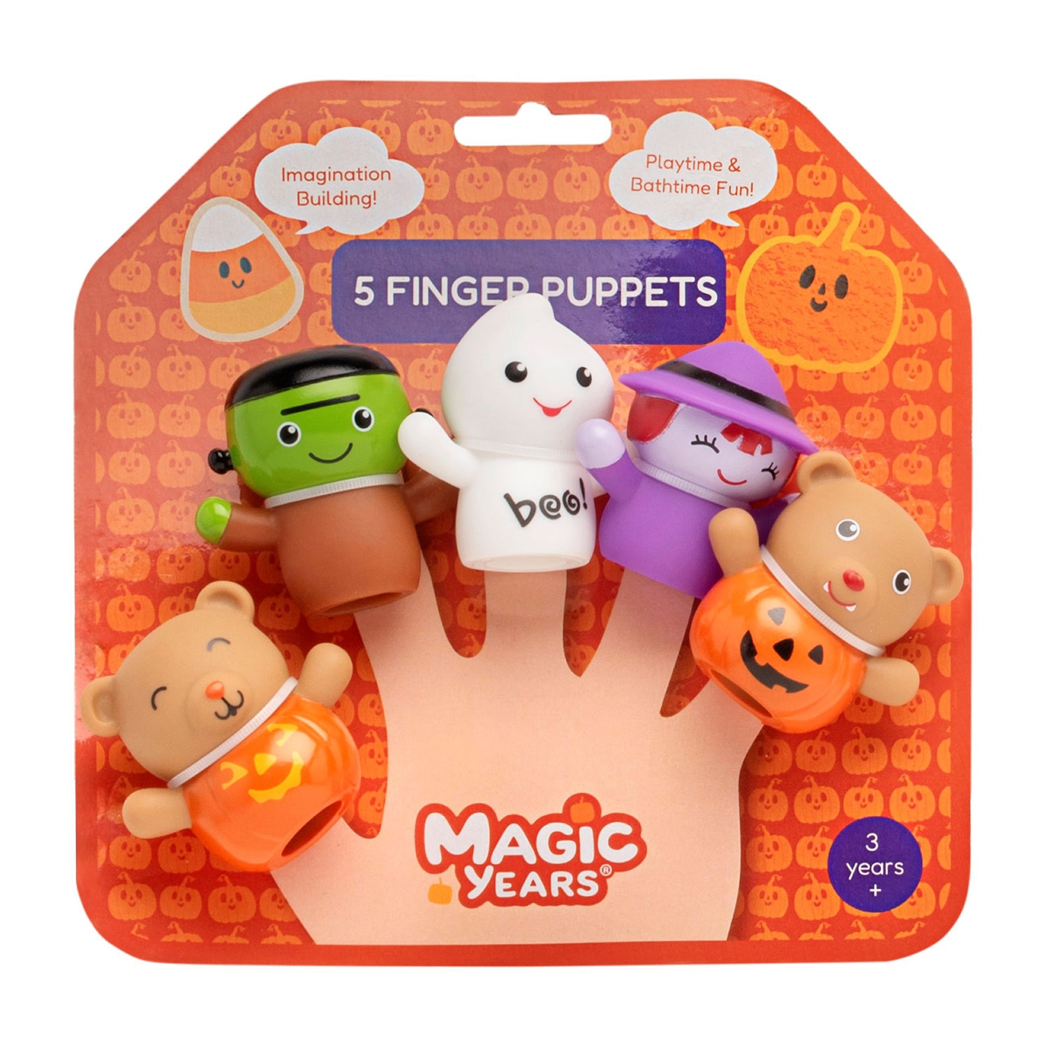 MAGIC YEARS Halloween Interactive Toy