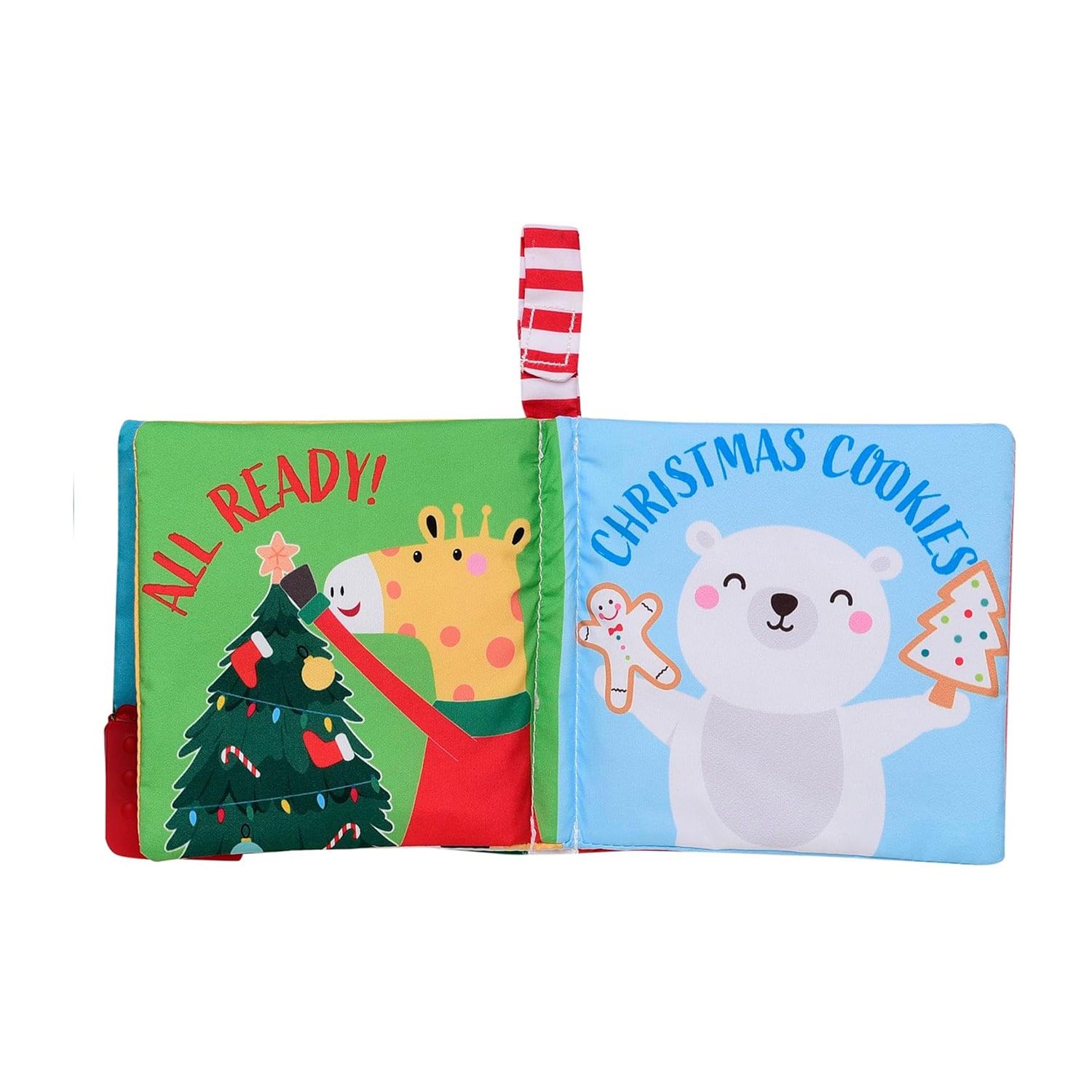 MAGIC YEARS Christmas Activity Book