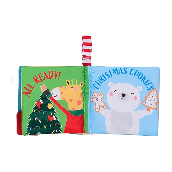 MAGIC YEARS Christmas Activity Book